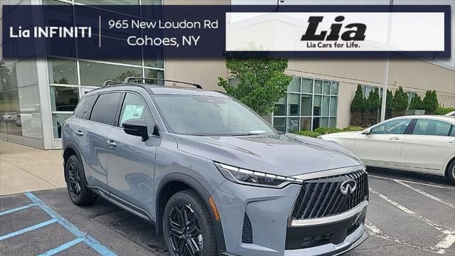 Preowned 2027 INFINITI QX60 Sport for Sale