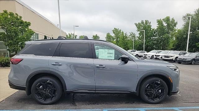 2027 INFINITI QX60 Sport