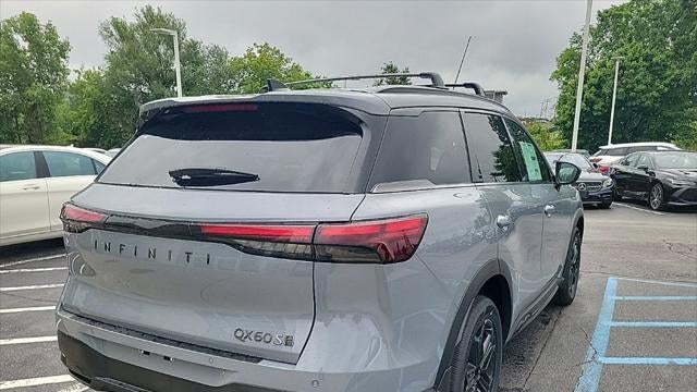 2027 INFINITI QX60 Sport