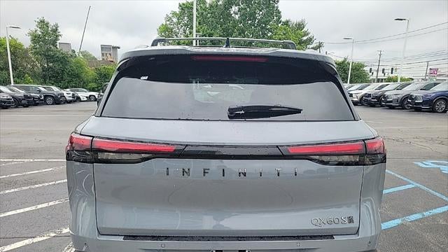 2027 INFINITI QX60 Sport