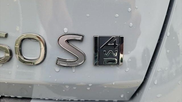 2027 INFINITI QX60 Sport