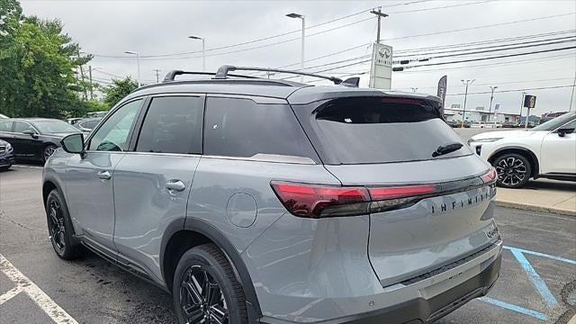 2027 INFINITI QX60 Sport