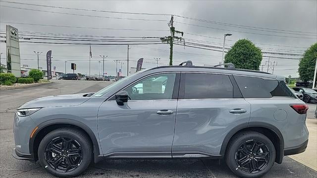 2027 INFINITI QX60 Sport