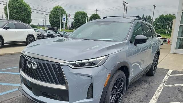 2027 INFINITI QX60 Sport