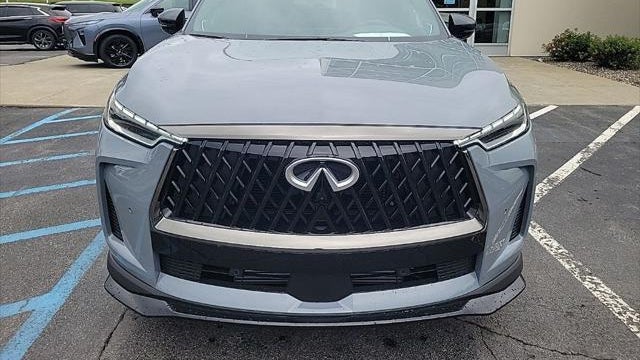 2027 INFINITI QX60 Sport