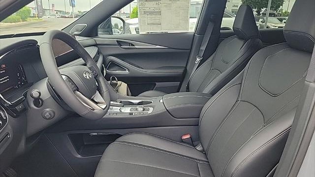 2027 INFINITI QX60 Sport