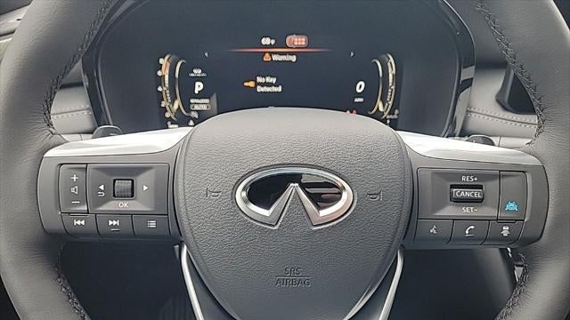 2027 INFINITI QX60 Sport
