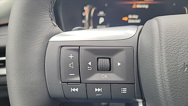 2027 INFINITI QX60 Sport