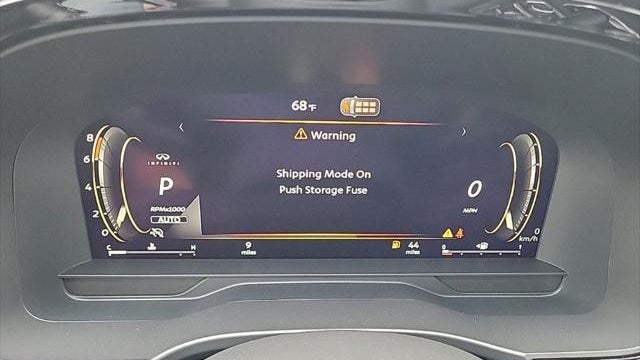 2027 INFINITI QX60 Sport