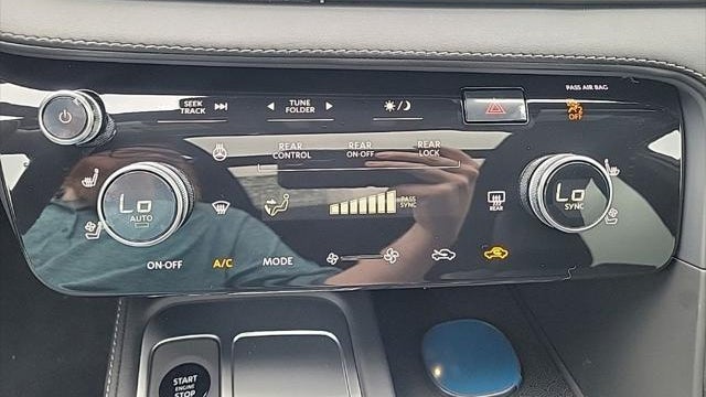 2027 INFINITI QX60 Sport