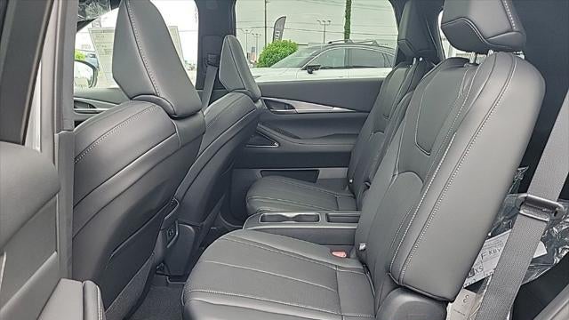 2027 INFINITI QX60 Sport