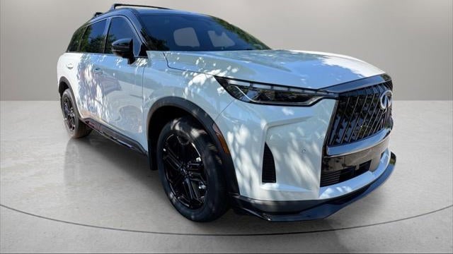 2027 INFINITI QX60 Sport