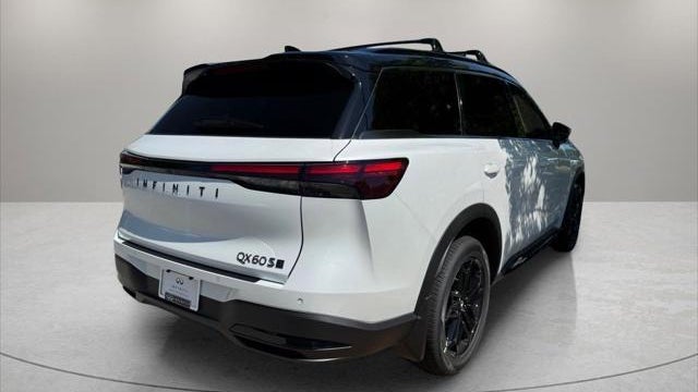2027 INFINITI QX60 Sport