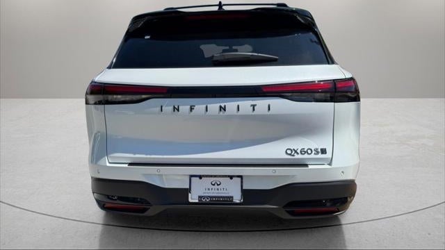2027 INFINITI QX60 Sport