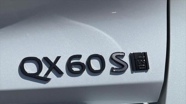 2027 INFINITI QX60 Sport