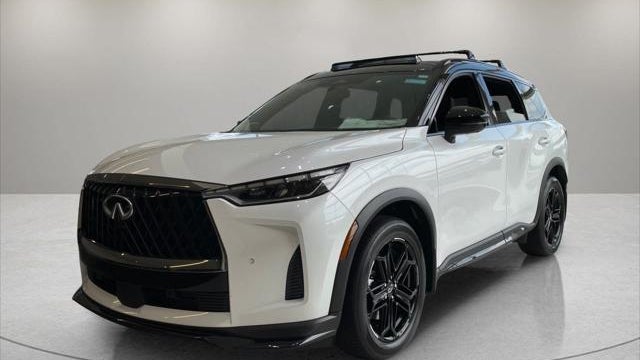 Preowned 2027 INFINITI QX60 Sport for Sale