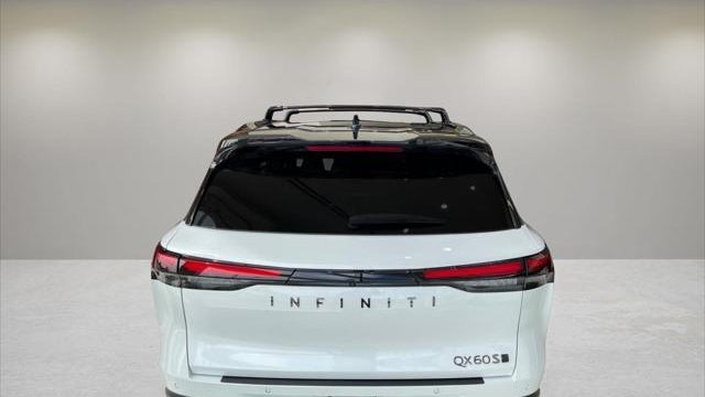 2027 INFINITI QX60 Sport