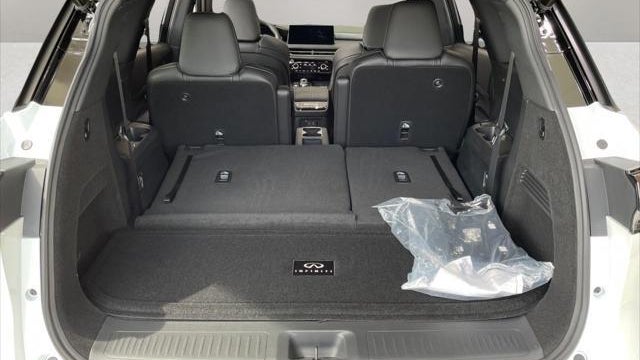 2027 INFINITI QX60 Sport