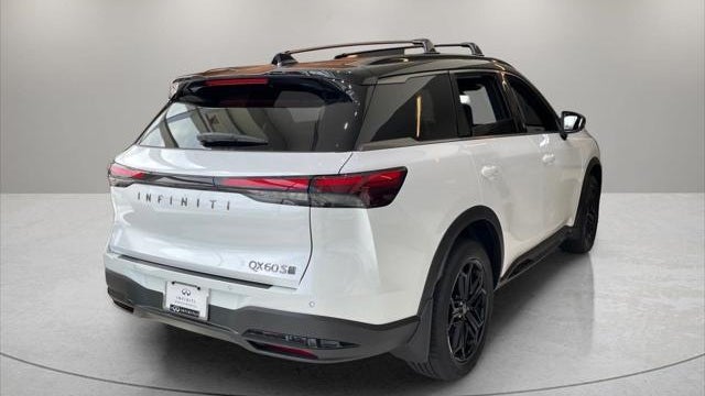 2027 INFINITI QX60 Sport