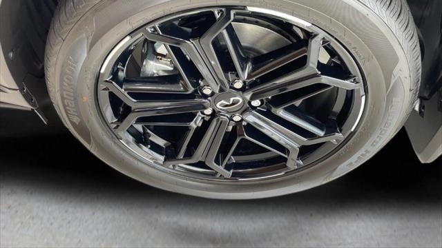 2027 INFINITI QX60 Sport