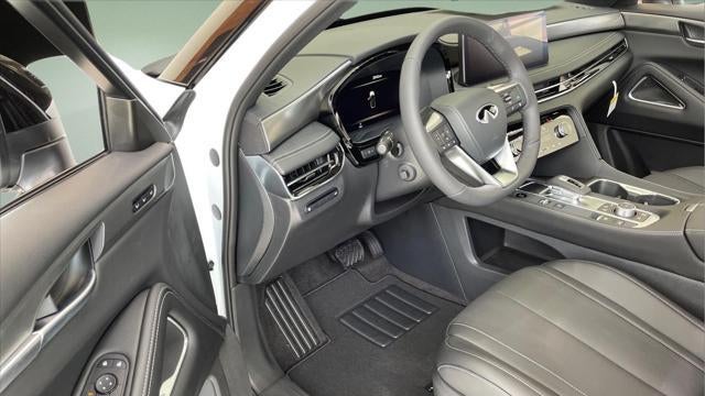 2027 INFINITI QX60 Sport