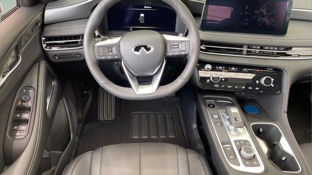 2027 INFINITI QX60 Sport