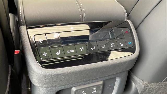 2027 INFINITI QX60 Sport