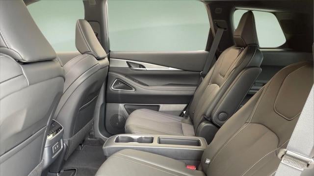 2027 INFINITI QX60 Sport