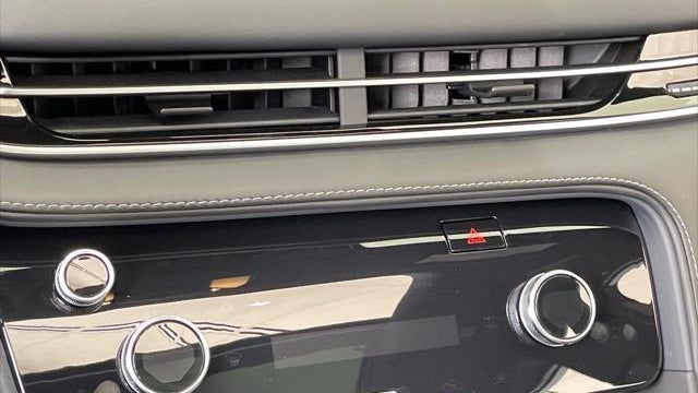 2027 INFINITI QX60 Sport