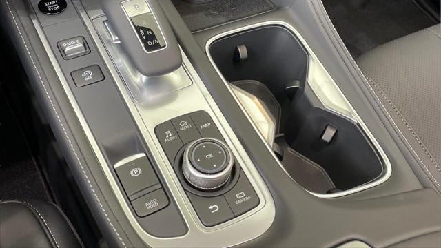2027 INFINITI QX60 Sport