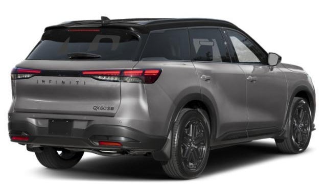 2027 INFINITI QX60 Sport