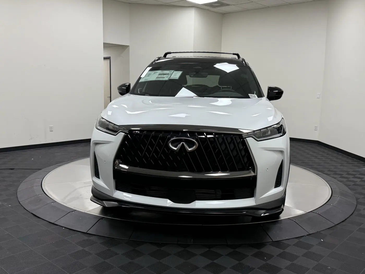 2027 INFINITI QX60 - $55,950