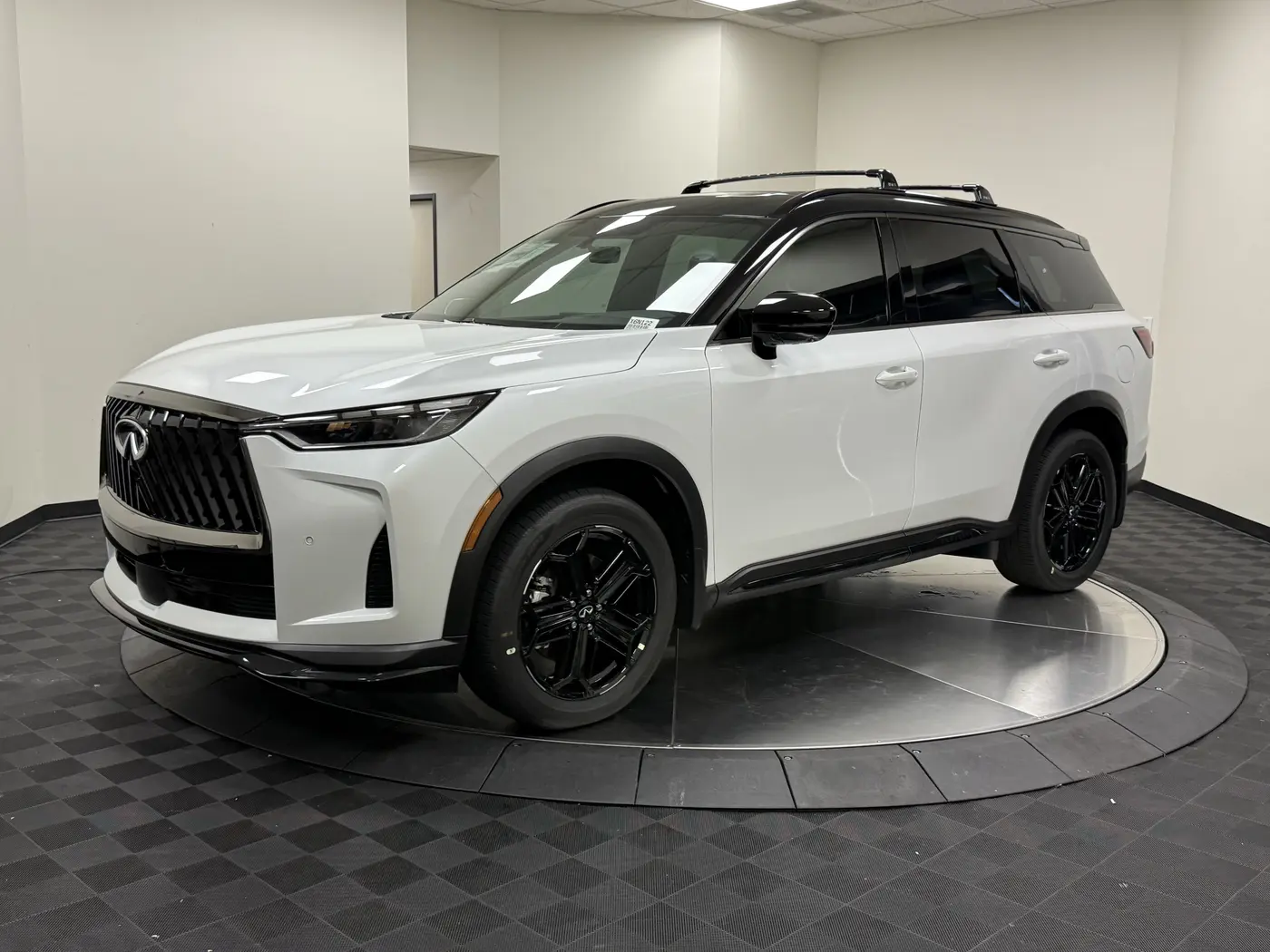 2027 INFINITI QX60 - $55,950