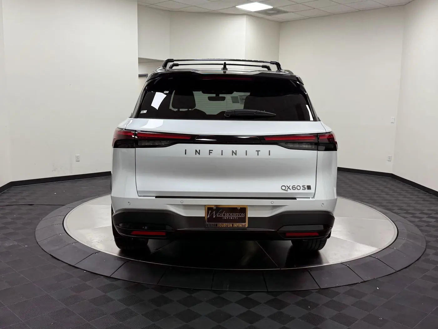2027 INFINITI QX60 - $55,950