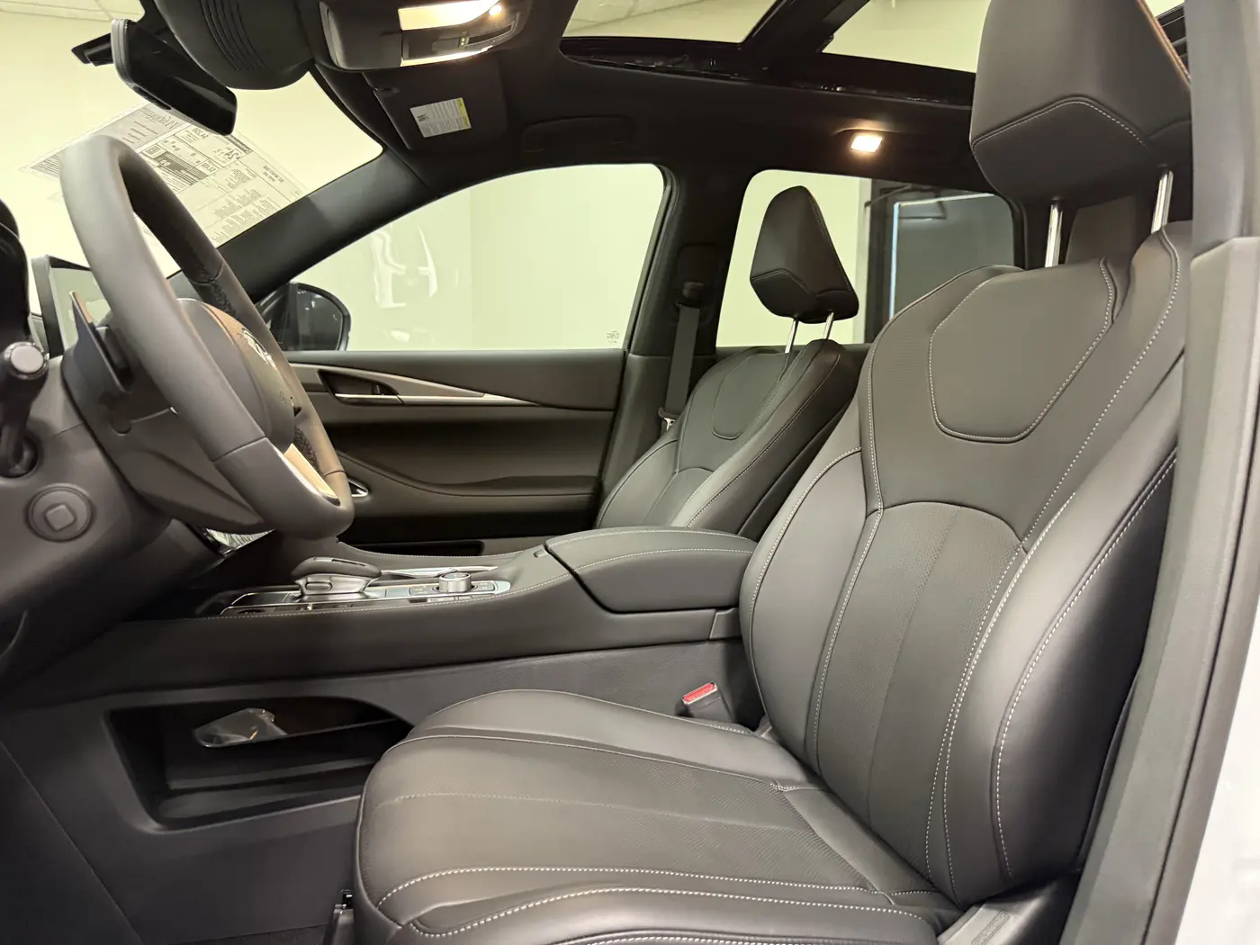 2027 INFINITI QX60 - $55,950