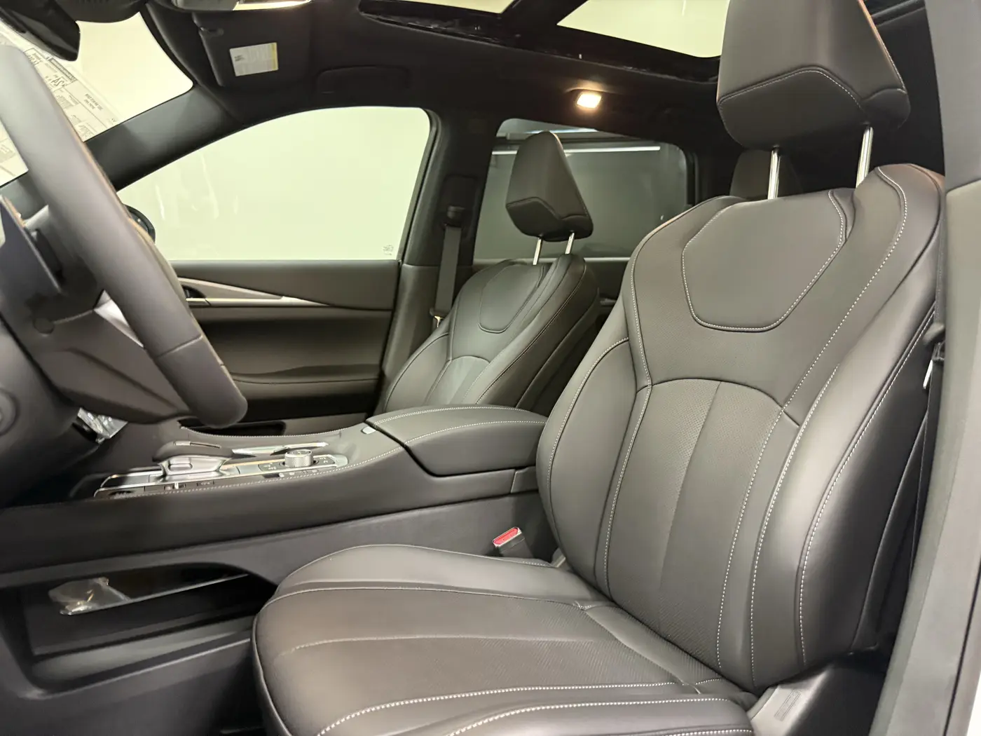 2027 INFINITI QX60 - $55,950
