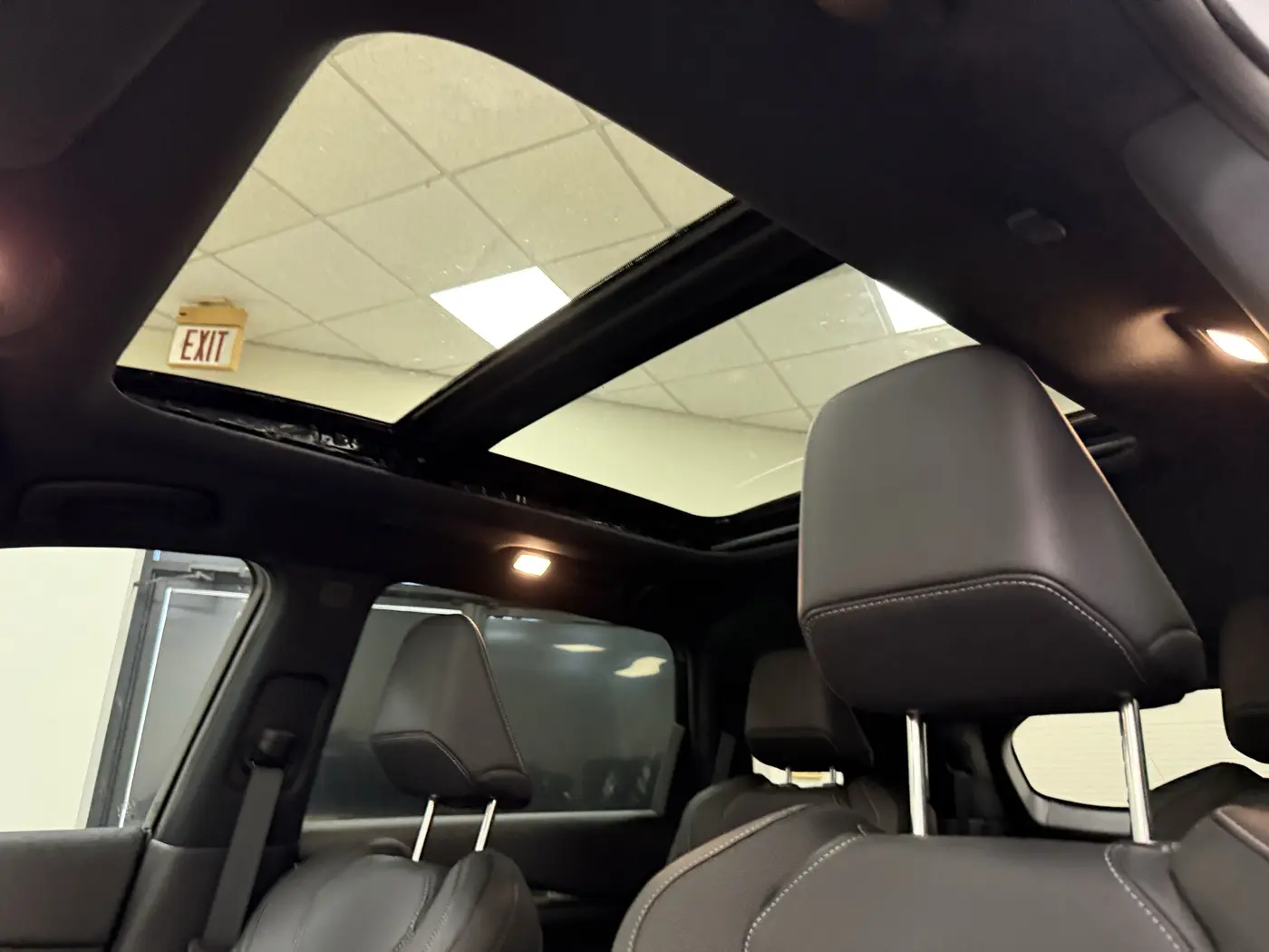 2027 INFINITI QX60 - $55,950