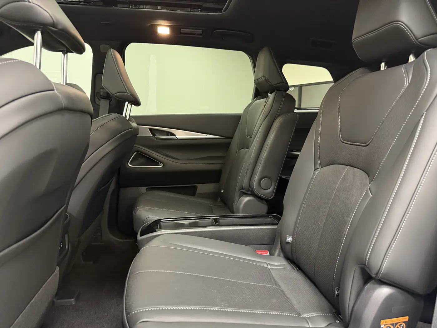 2027 INFINITI QX60 - $55,950
