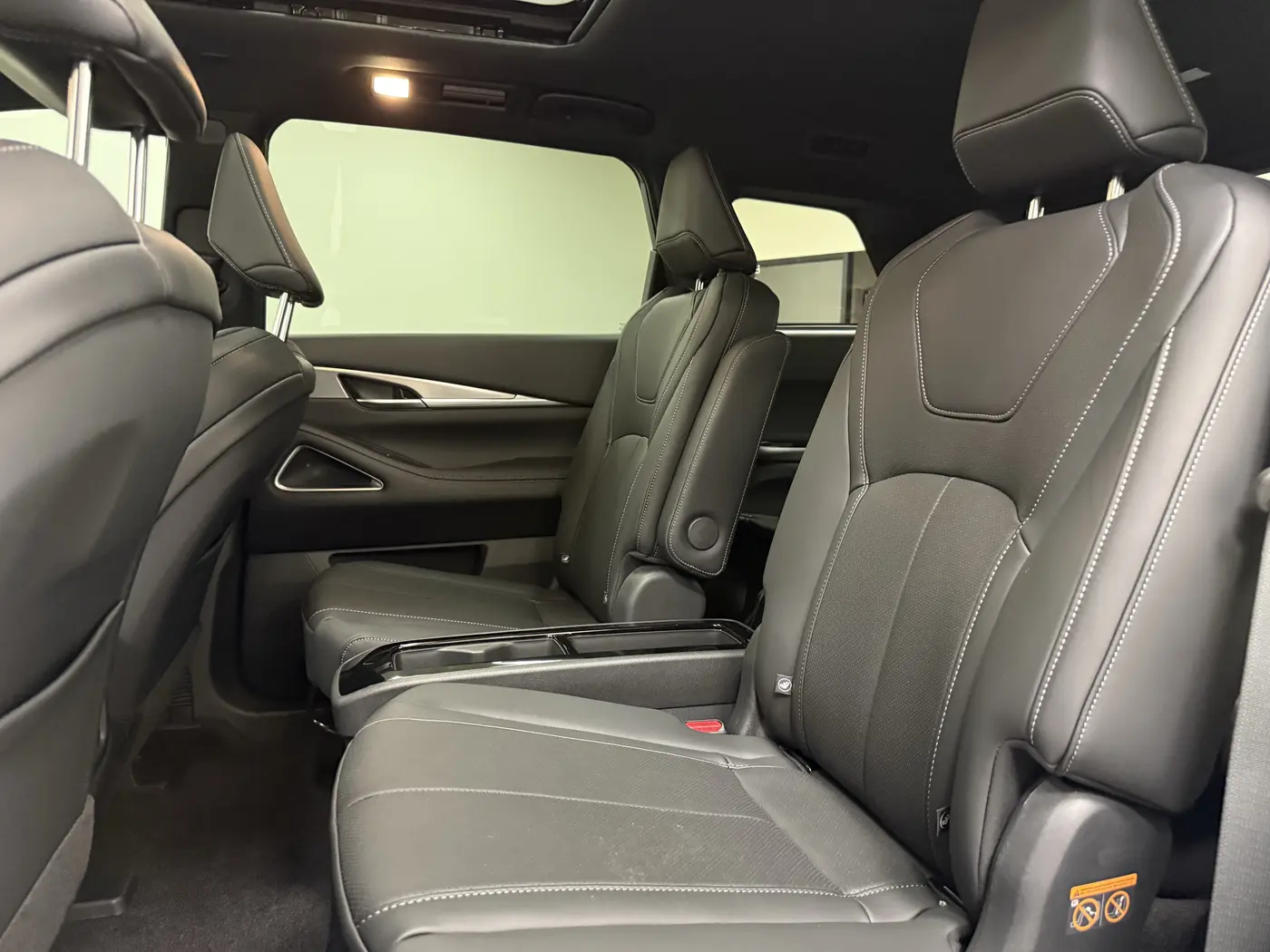 2027 INFINITI QX60 - $55,950