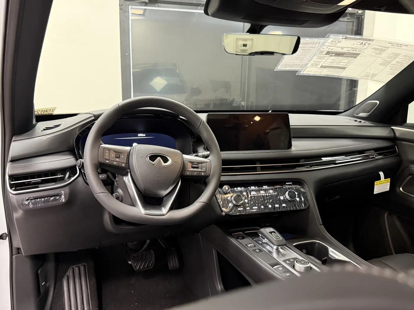 2027 INFINITI QX60 - $55,950