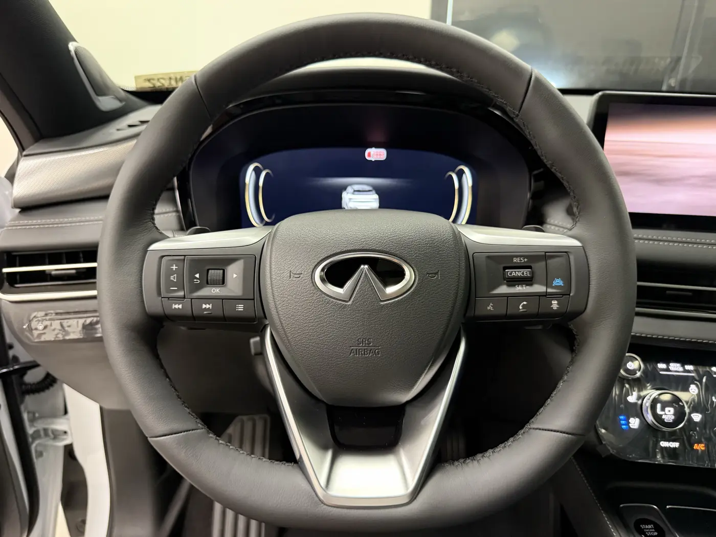 2027 INFINITI QX60 - $55,950