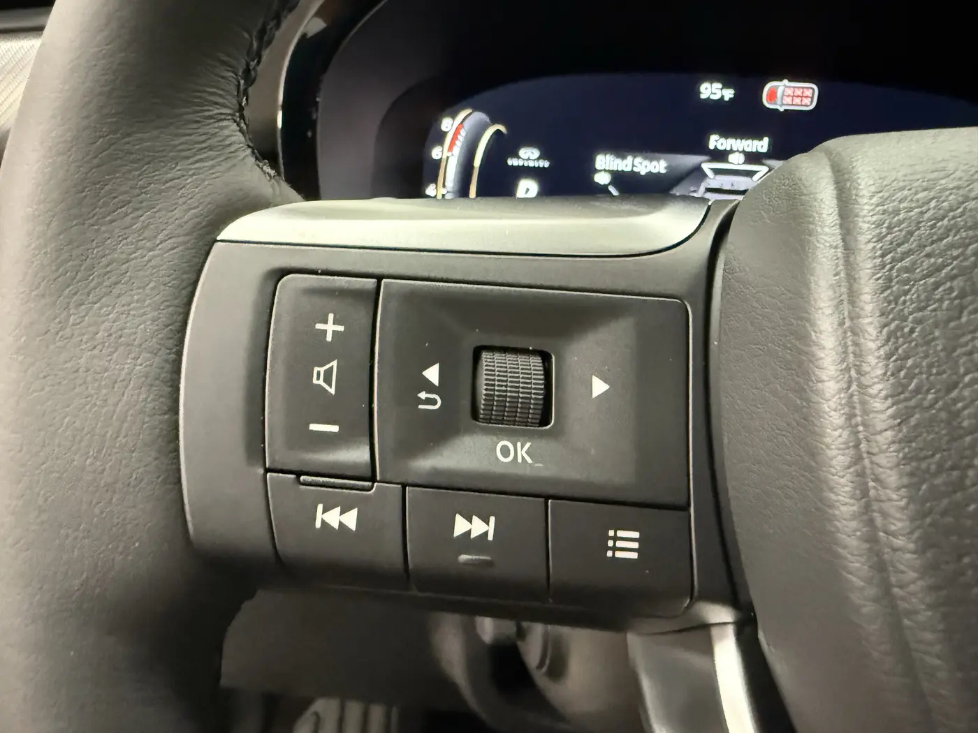 2027 INFINITI QX60 - $55,950