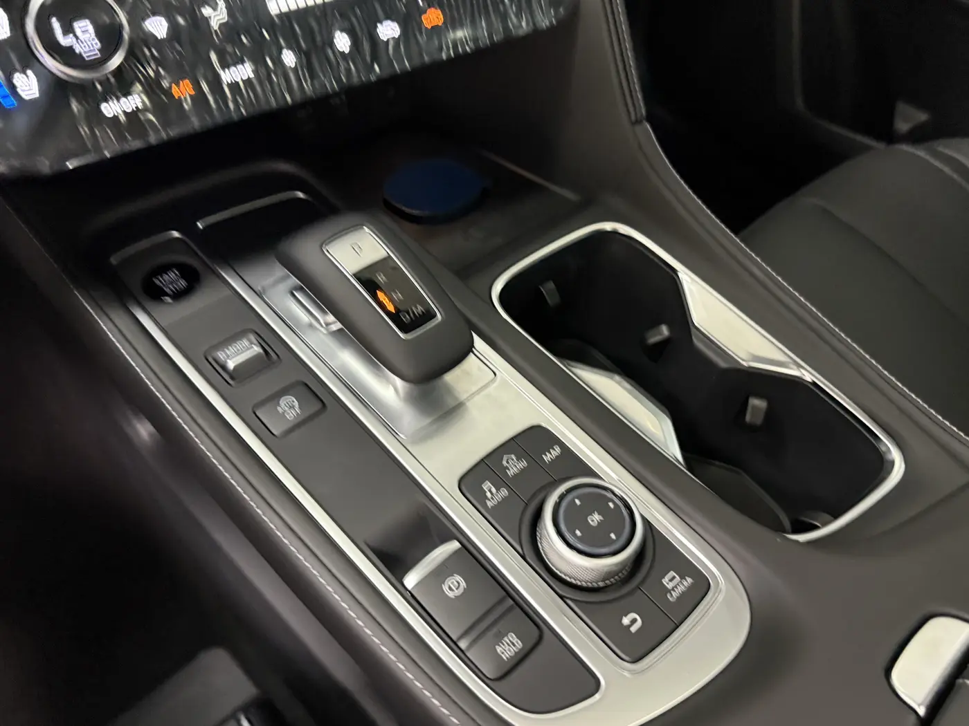 2027 INFINITI QX60 - $55,950