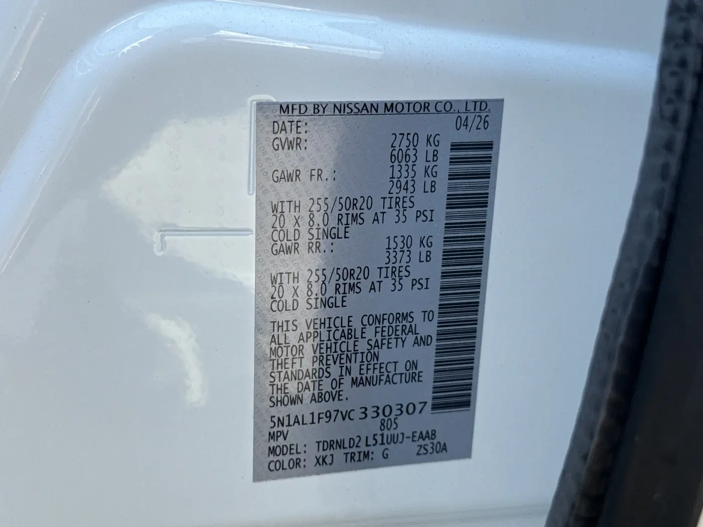 2027 INFINITI QX60 - $55,950