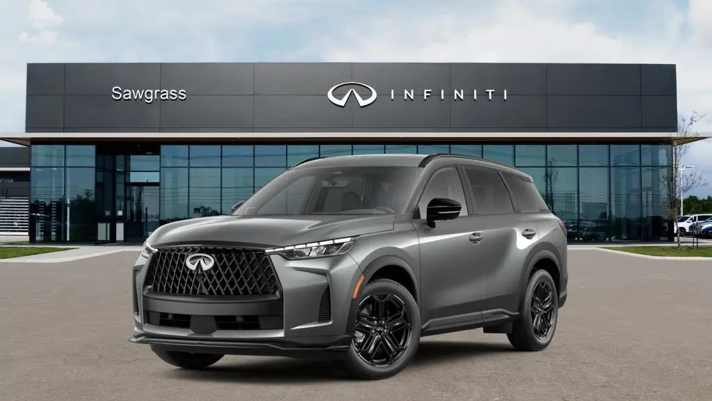 Preowned 2027 INFINITI QX60 Sport for Sale