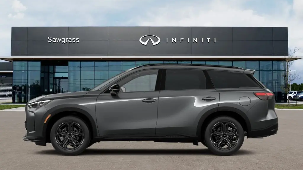 2027 INFINITI QX60 Sport