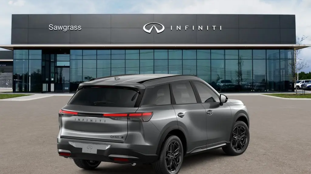 2027 INFINITI QX60 Sport