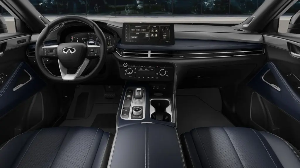 2027 INFINITI QX60 Sport