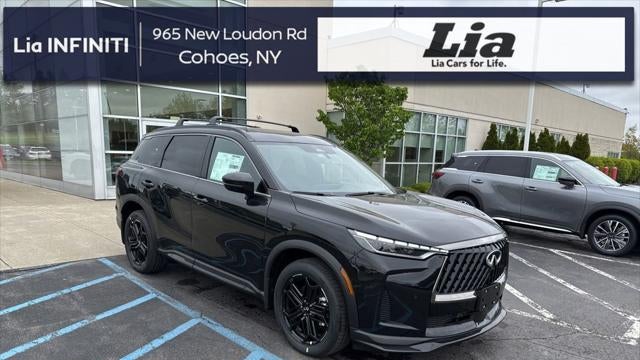 Preowned 2027 INFINITI QX60 Sport for Sale