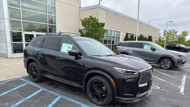 2027 INFINITI QX60 Sport